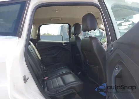 2014 Ford C-Max Energi Sel from USA, damaged, VIN 1FADP5CU2EL513870